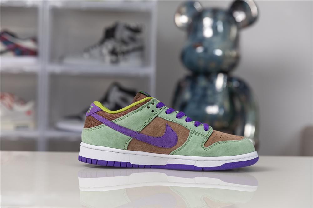 PK god Nike dunk low sp veneer retail materials ready to ship